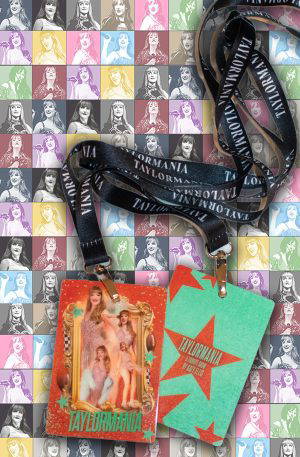 Tour Lanyard