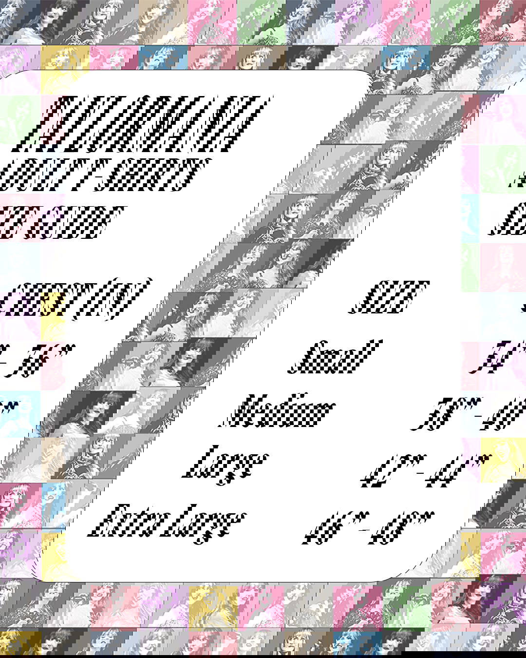 Black Tour T-Shirt - Image 3