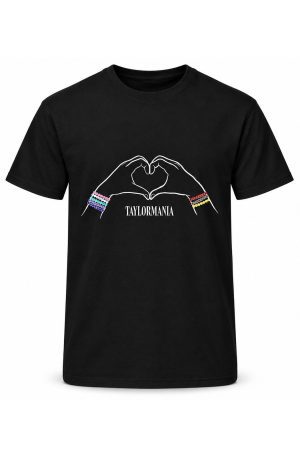 Black Tour T-Shirt