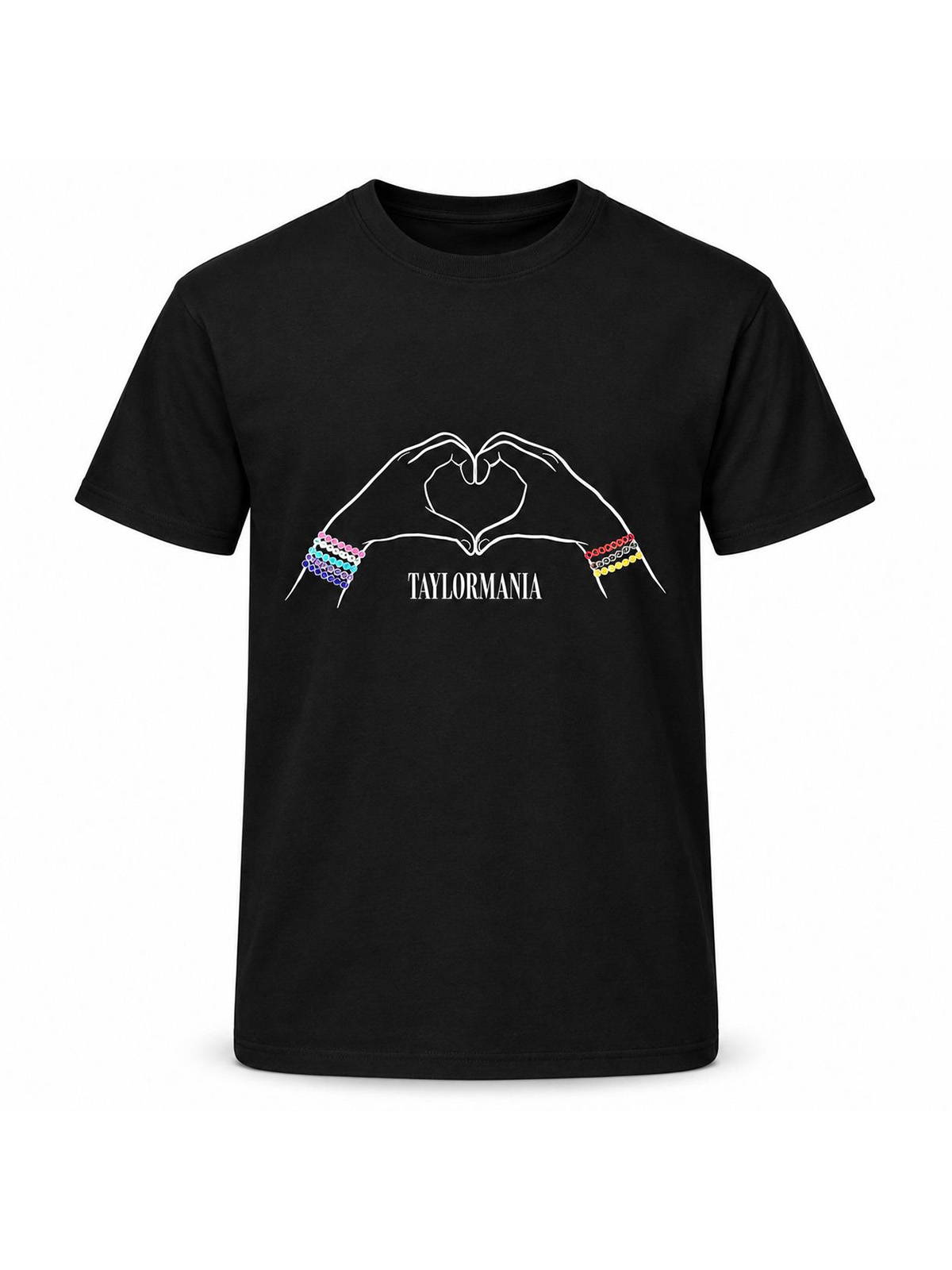 Black Tour T-Shirt