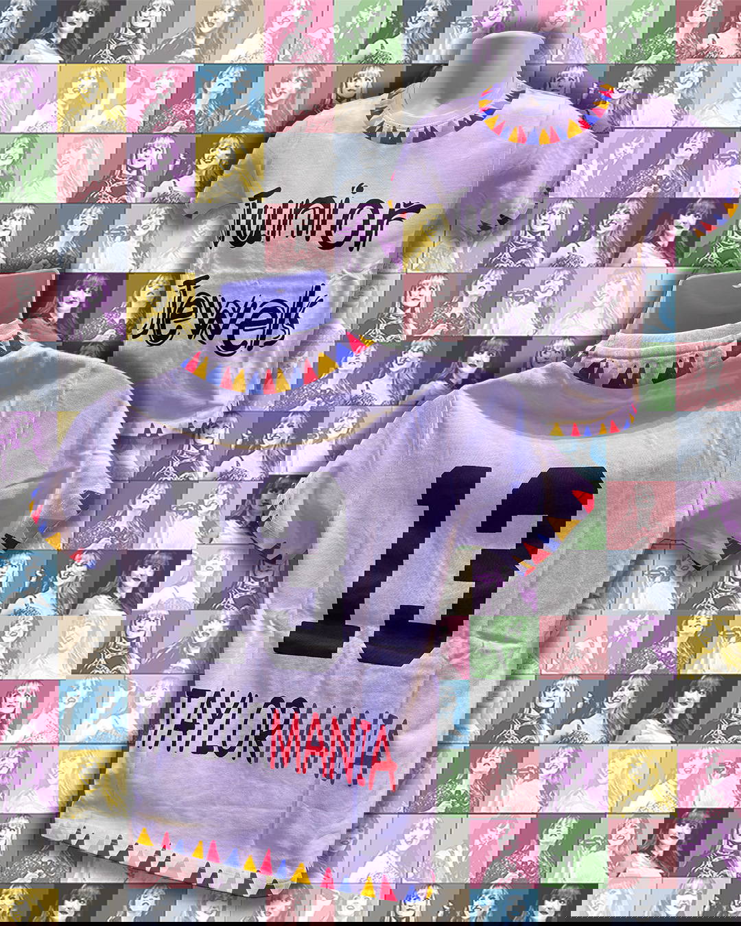 Taylormania Junior Jewels T-Shirt - Image 2