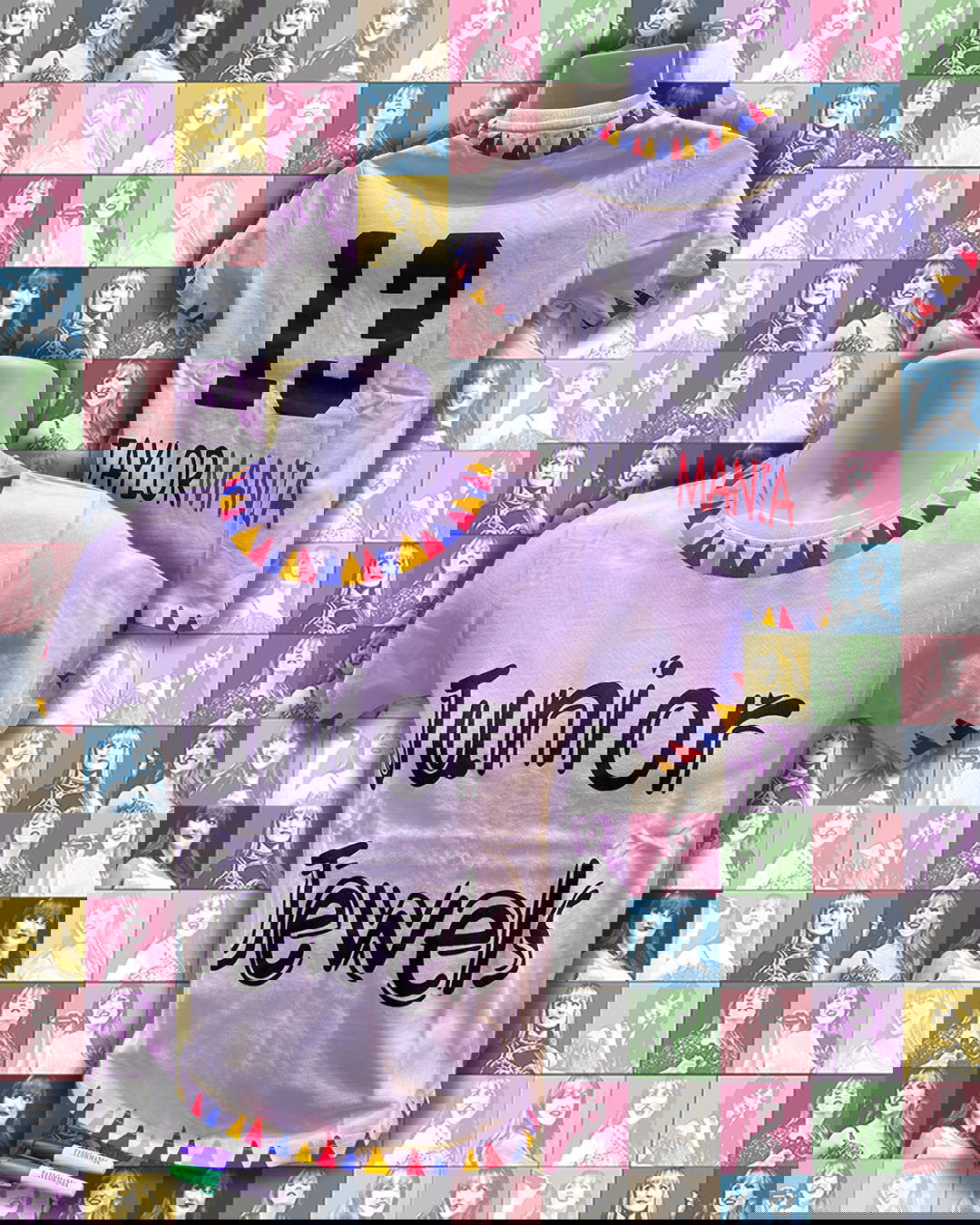 Taylormania Junior Jewels T-Shirt